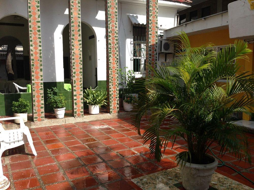 Hotel Balcones De Bocagrande Cartagena Exterior photo